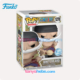 Funko POP Animation One Piece Whitebeard Special Edition #1270